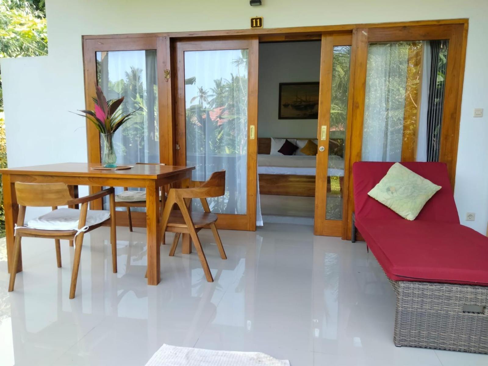טג'אקולה Villa Aditya מראה חיצוני תמונה