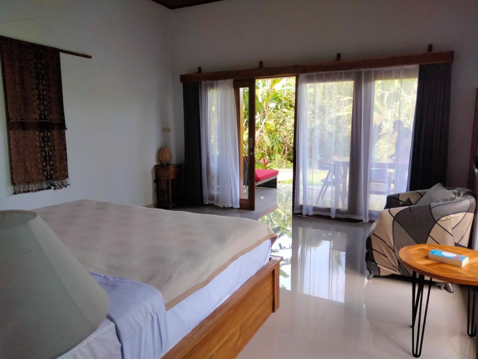 טג'אקולה Villa Aditya מראה חיצוני תמונה